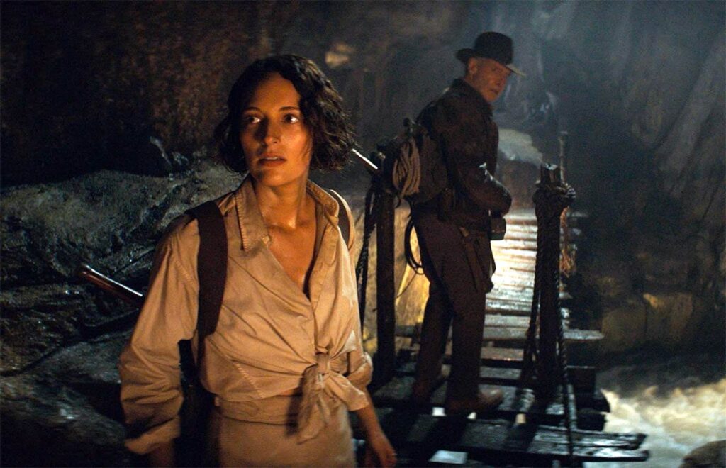 Indiana Jones 5 (Foto: Reprodução/ThePlayList) Lorena Bueri