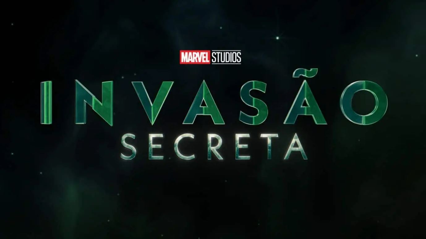 Invasão Secreta: Série de espionagem política, da Marvel ou de