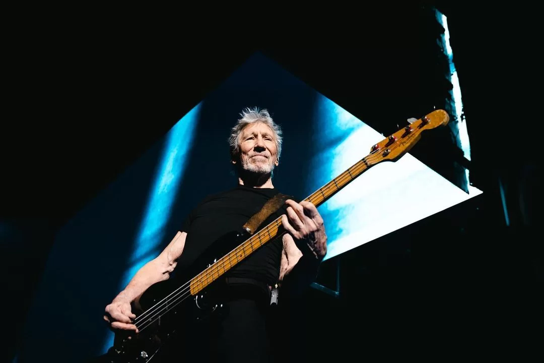 Roger Waters (Foto: Reprodução/Instagram/@rogerwaters) Lorena Bueri