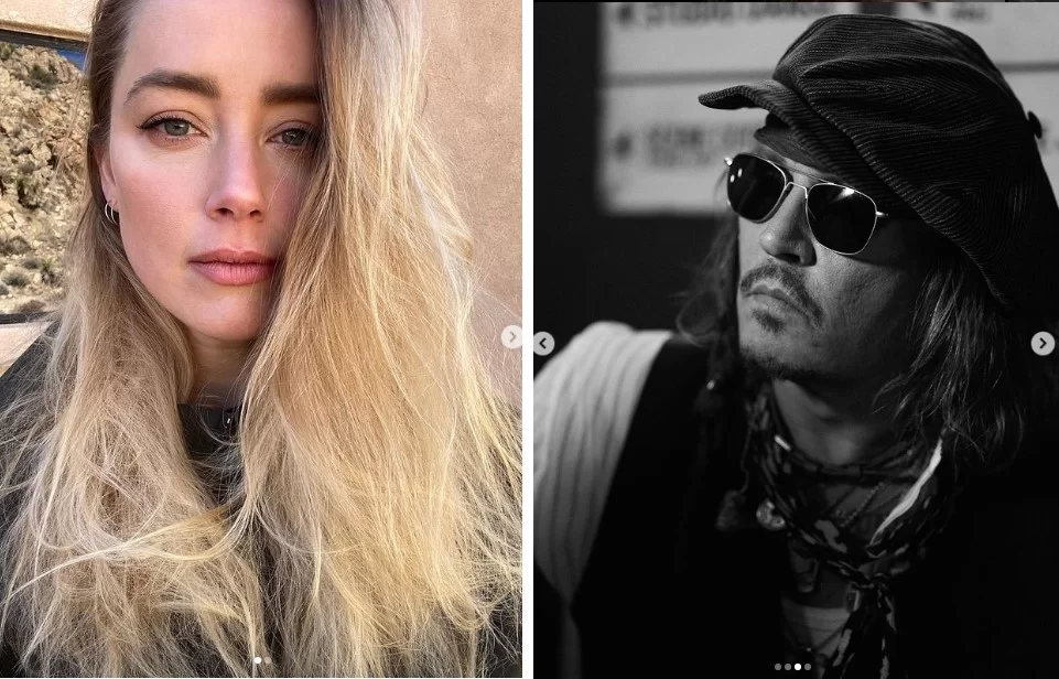 Batalha entre Johnny Depp e Amber é tema de documentário na Netflix