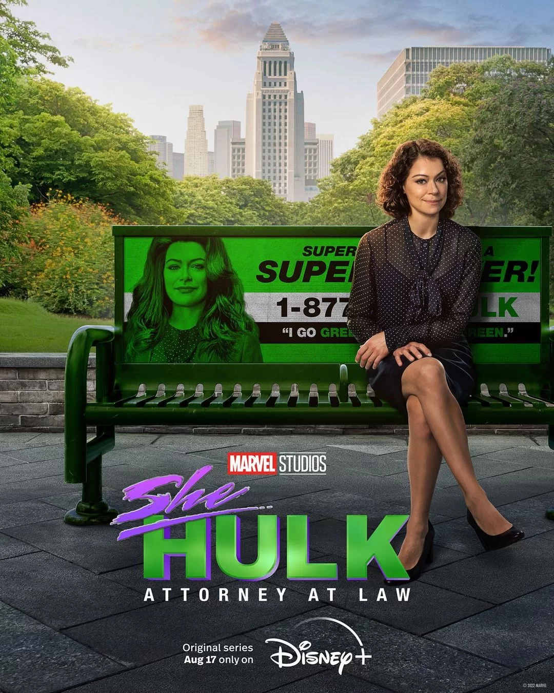 Tatiana Maslany, de Mulher-Hulk, critica falas do CEO da Disney sobre greve  - NerdBunker