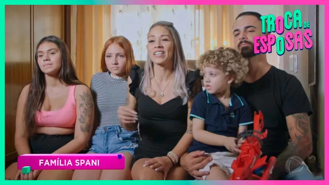 Reality Troca de Esposas apresenta famílias sobrecarregadas em episódio  emocionante