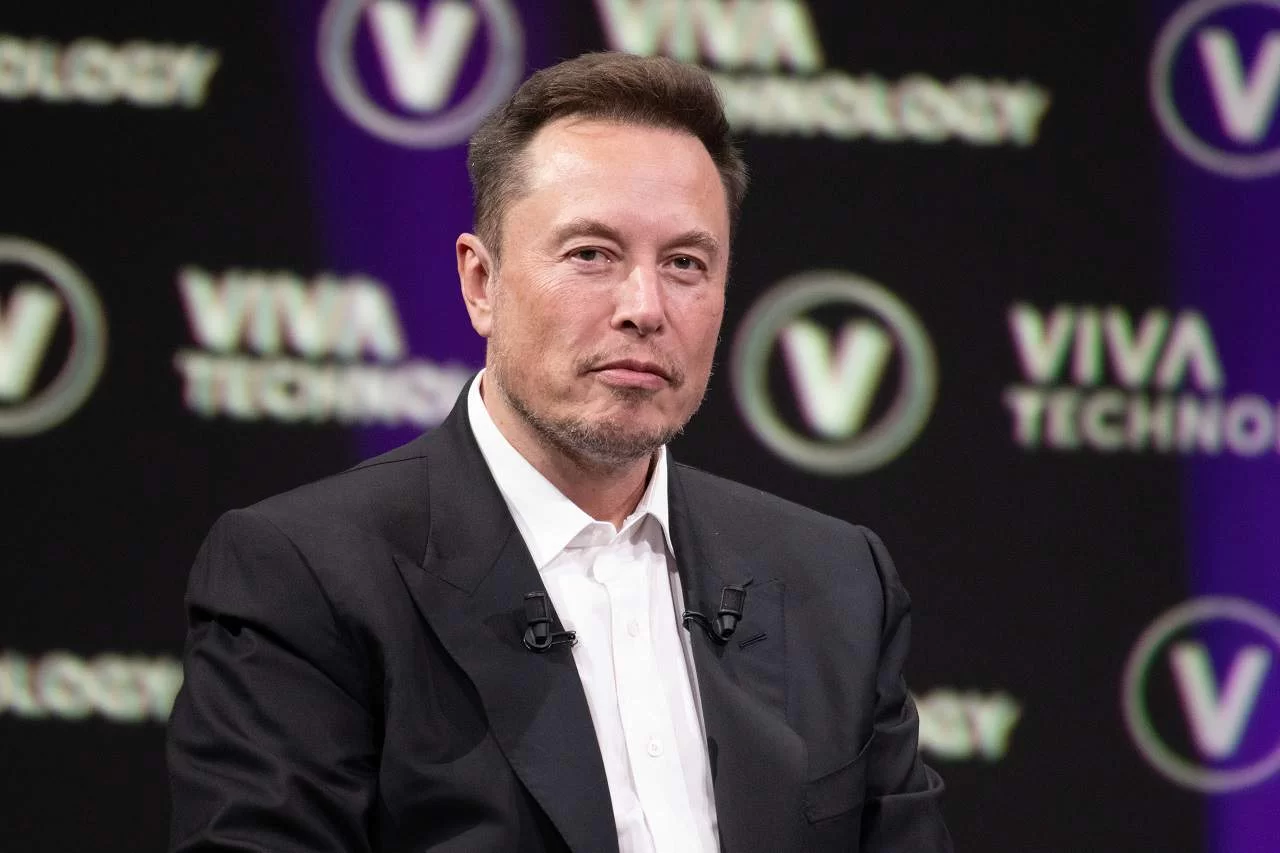 Elon Musk ( Foto: Reprodução/Frederic Legrand/COMEO/Shutterstock) Lorena Bueri