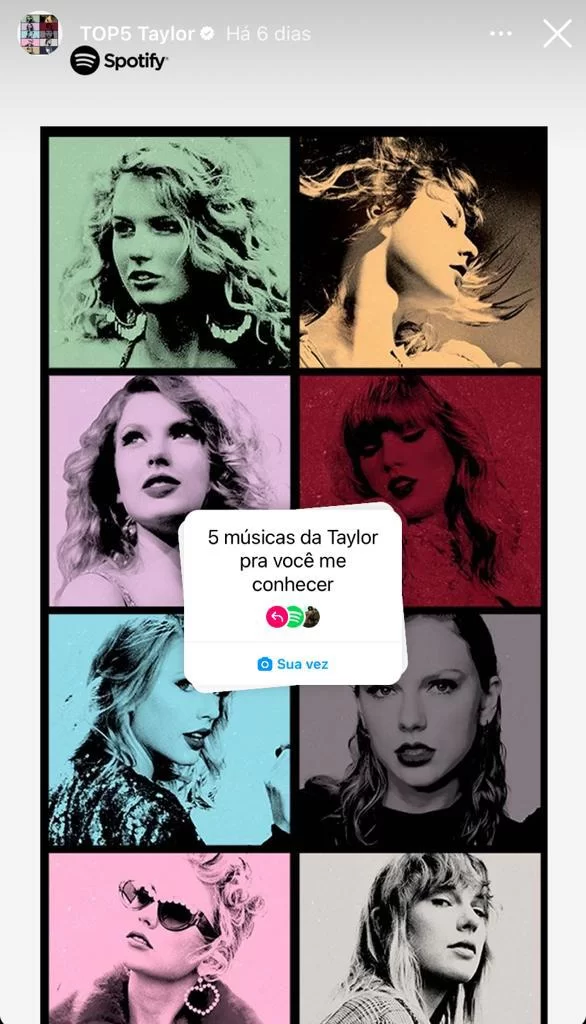 Taylor Swift Brasil on X: Nas músicas do 'Lover' no Spotify, Taylor deixou  algumas notas abaixo delas falando sobre o significado de algumas faixas.  Nós traduzimos e deixamos no mesmo formato em