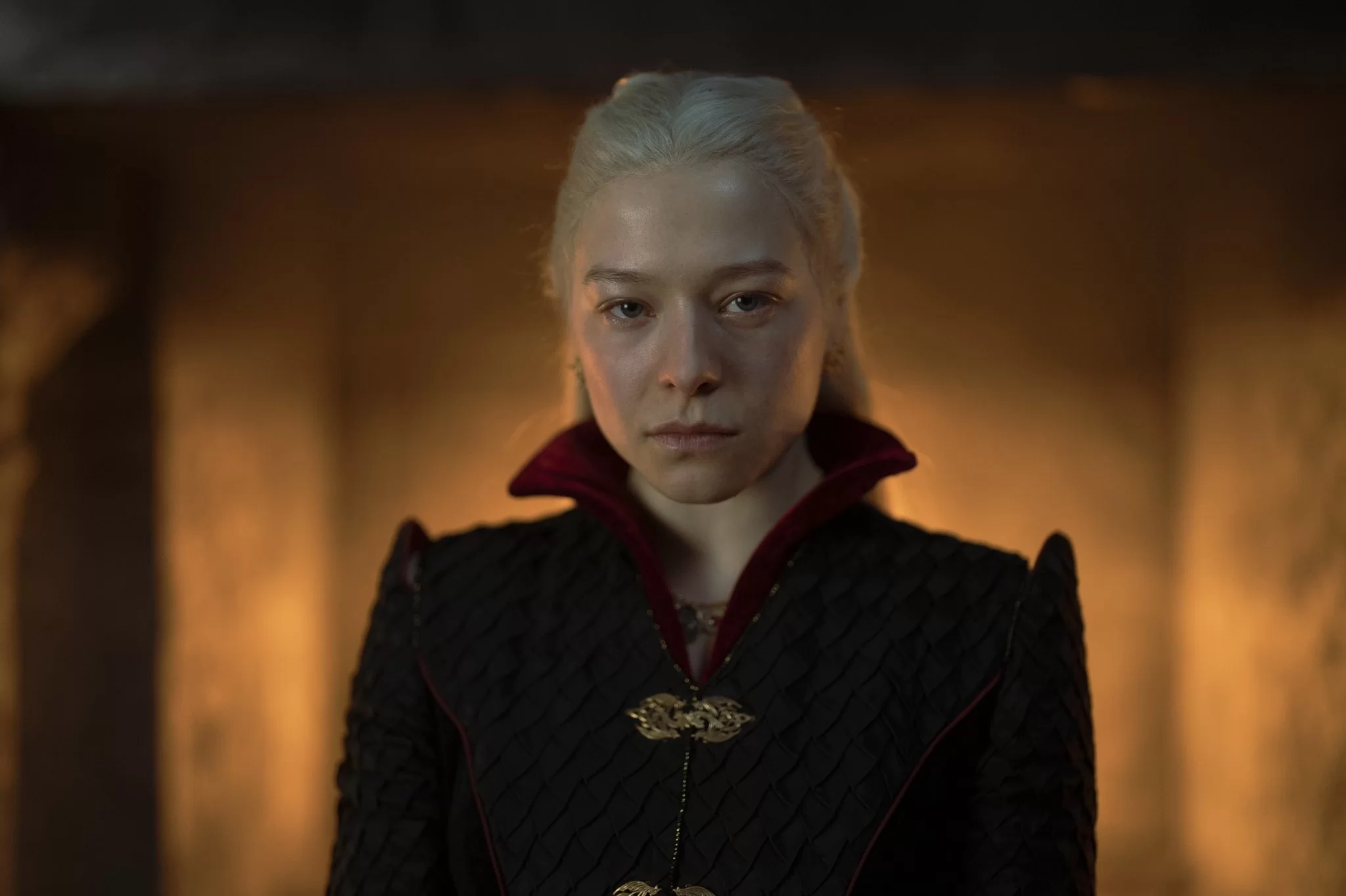 Rhaenyra Targaryen, personagem principal da série