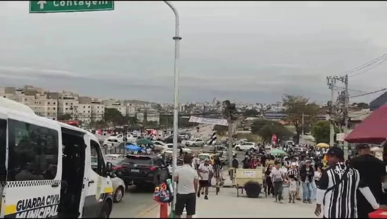 Atlético-MG: Arena MRV entrega Wi-Fi, sofre com filas e inaugura