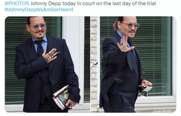 JOHNNY DEPP VS PSIQUIATRA DE AMBER HEARD