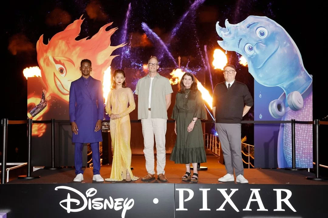 Elementos': o filme é a maior estreia da Disney+ em 2023