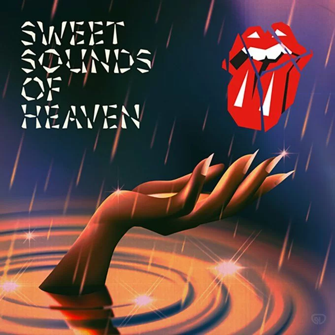 Sweet Sound of Heaven capa oficial