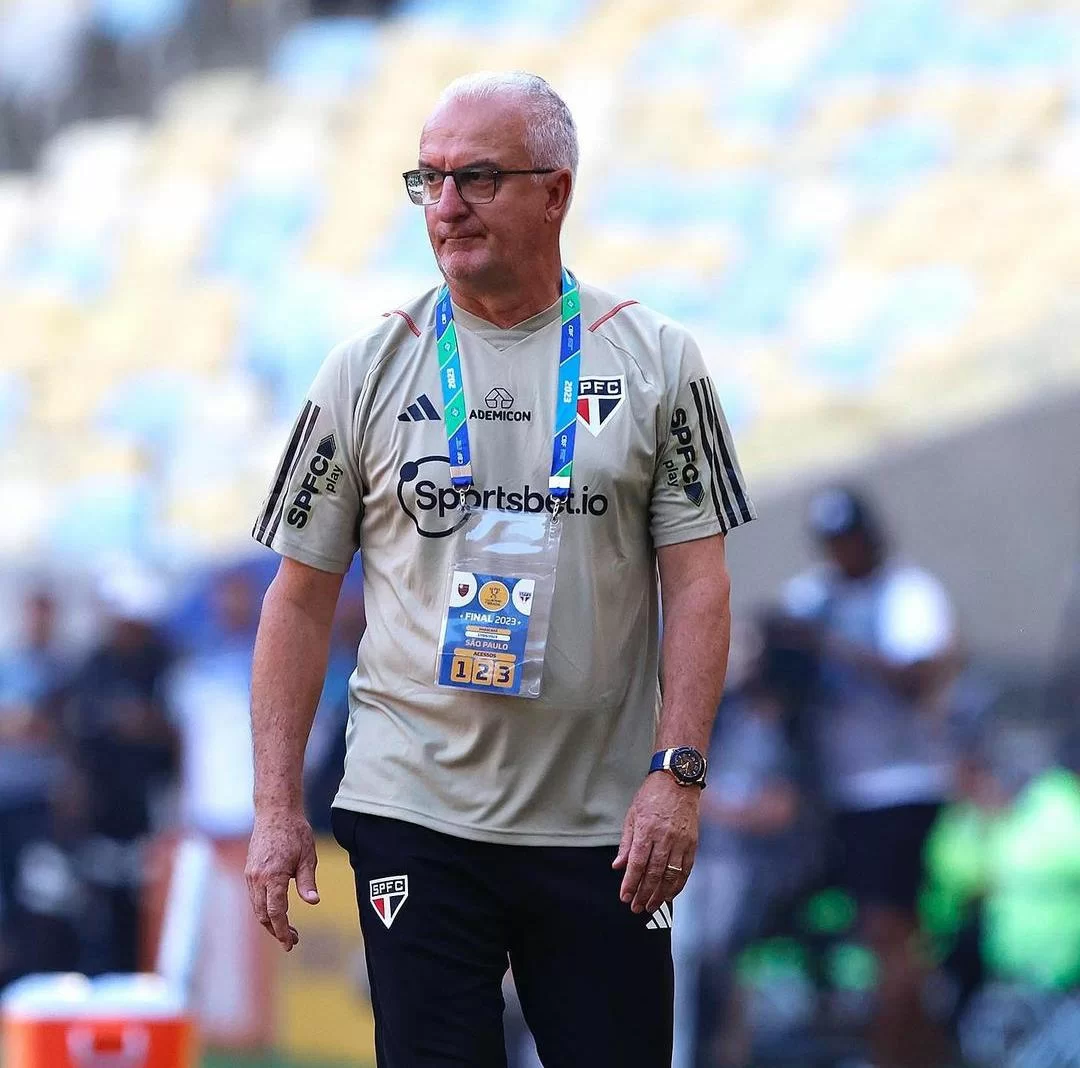 Dorival Júnior pode se tornar o primeiro técnico a levar duas Copas do  Brasil consecutivas, Esporte
