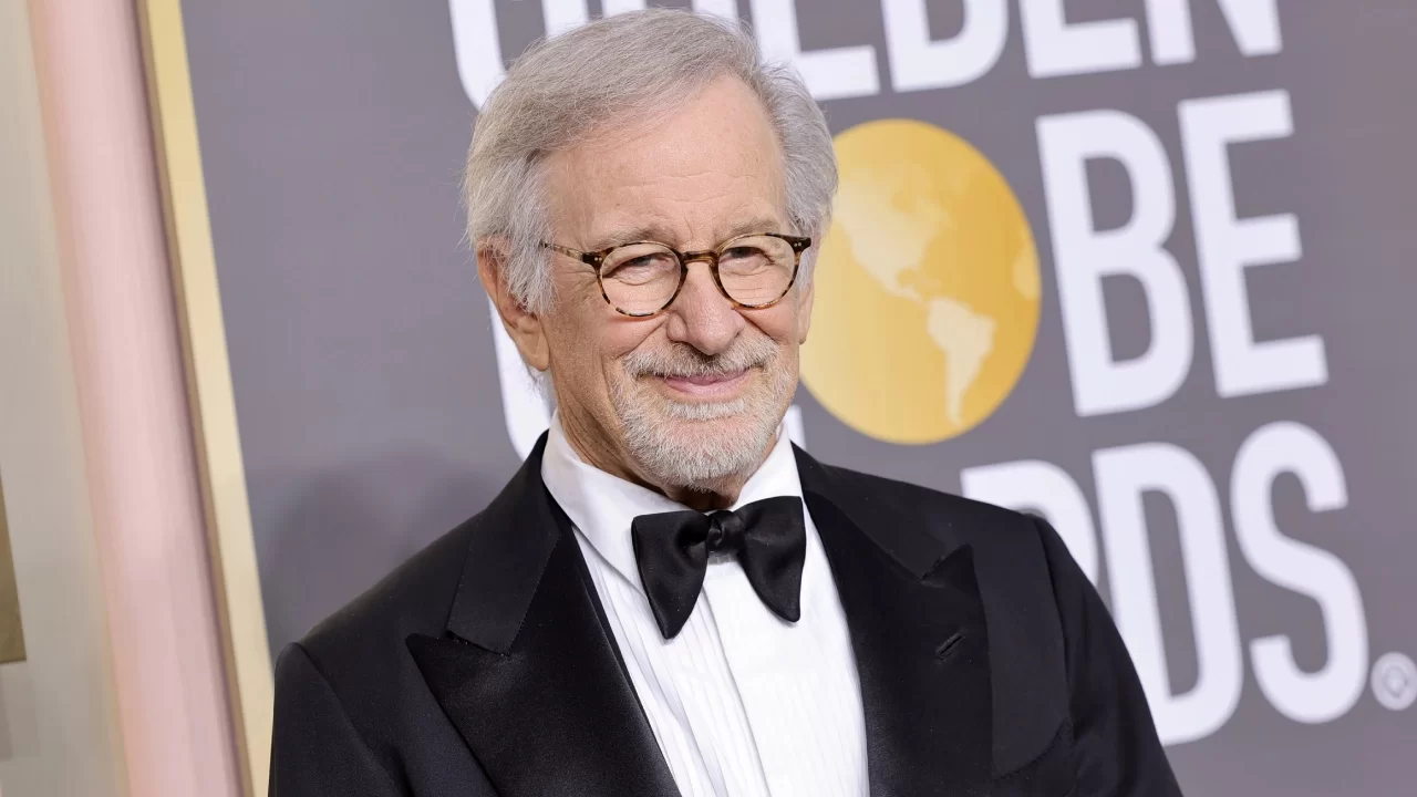 Steven Allan Spielberg