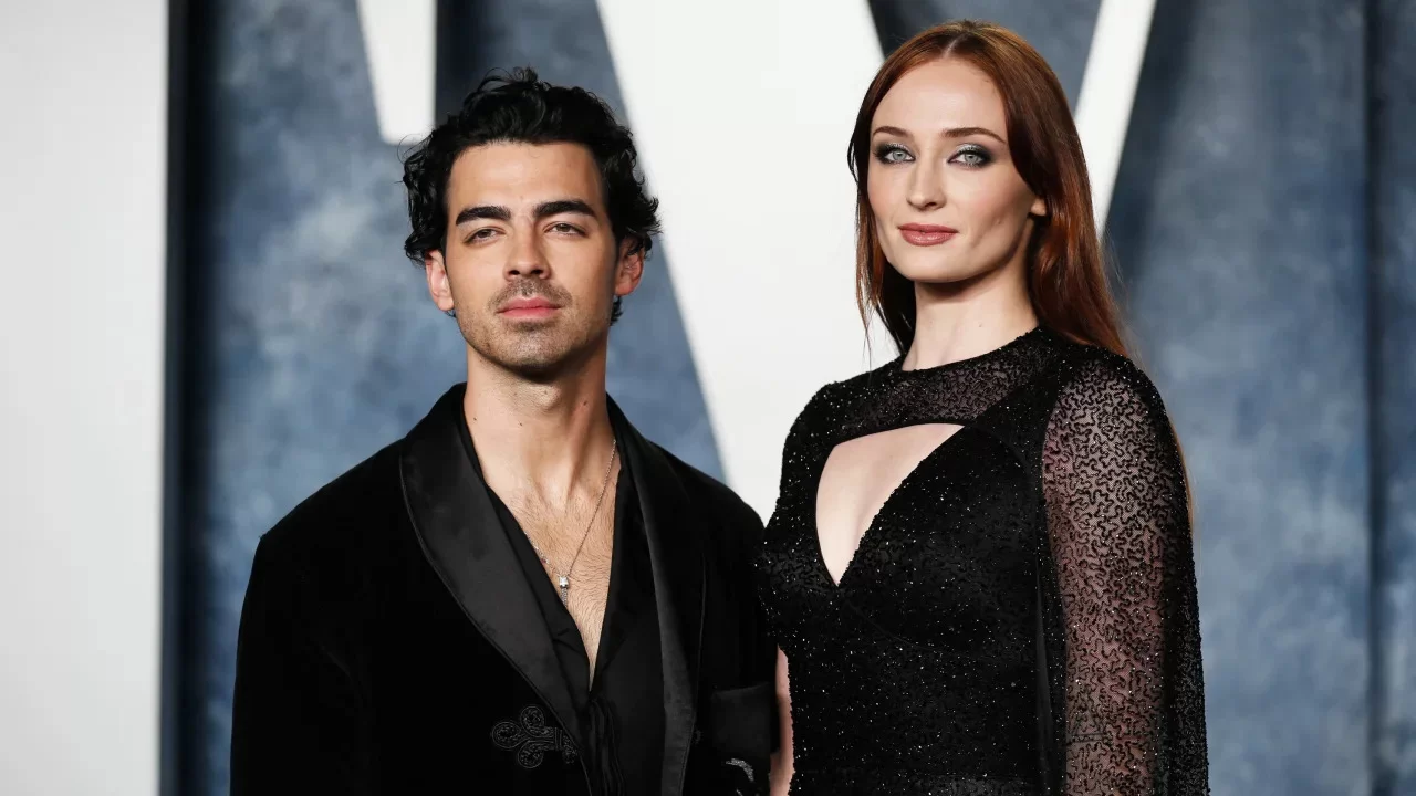 Sophie e Joe no Oscar 2023