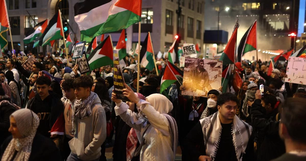 Mais de 20 foram presos ontem (12) durante manifestações em apoio aos palestinos em Paris