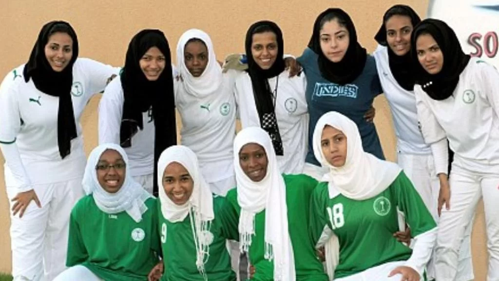 Seleção feminina de futebol saudita empata em primeiro jogo internacional  em casa – Monitor do Oriente