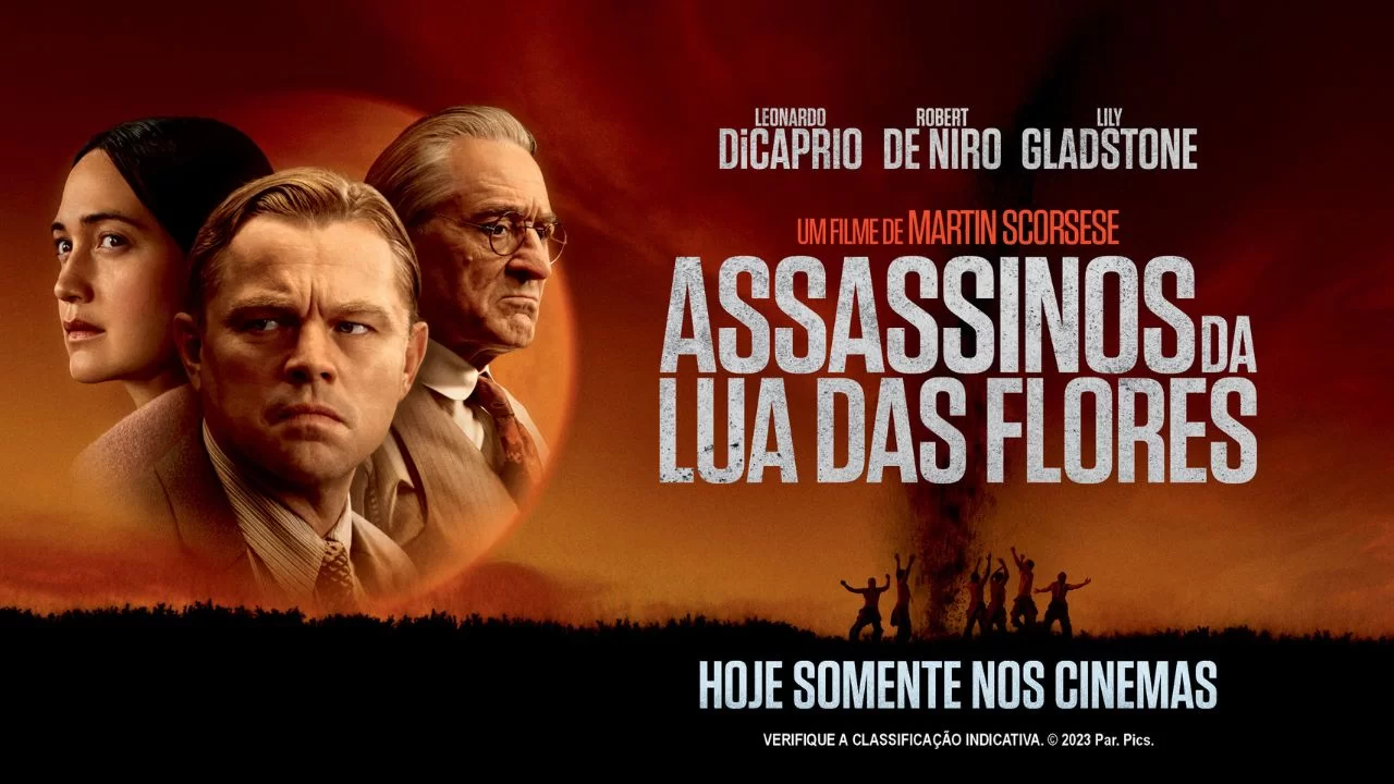 Assassinos da Lua das Flores: filme de Scorsese com DiCaprio e De