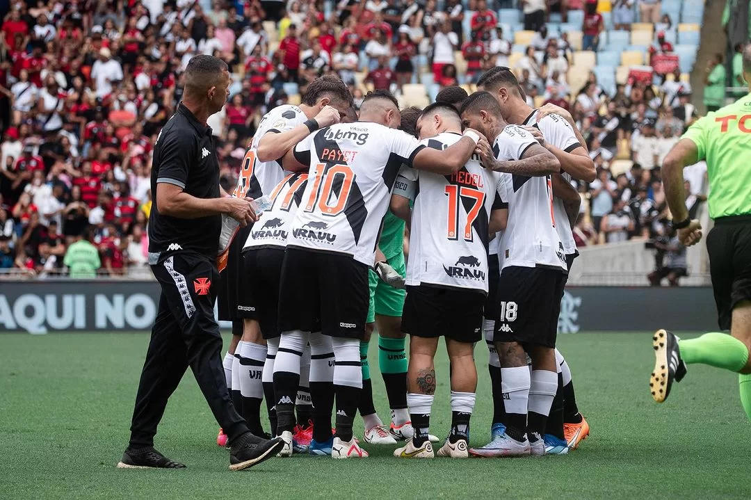 Em jogo acirrado, Flamengo e Vasco ficam no zero no Maracanã