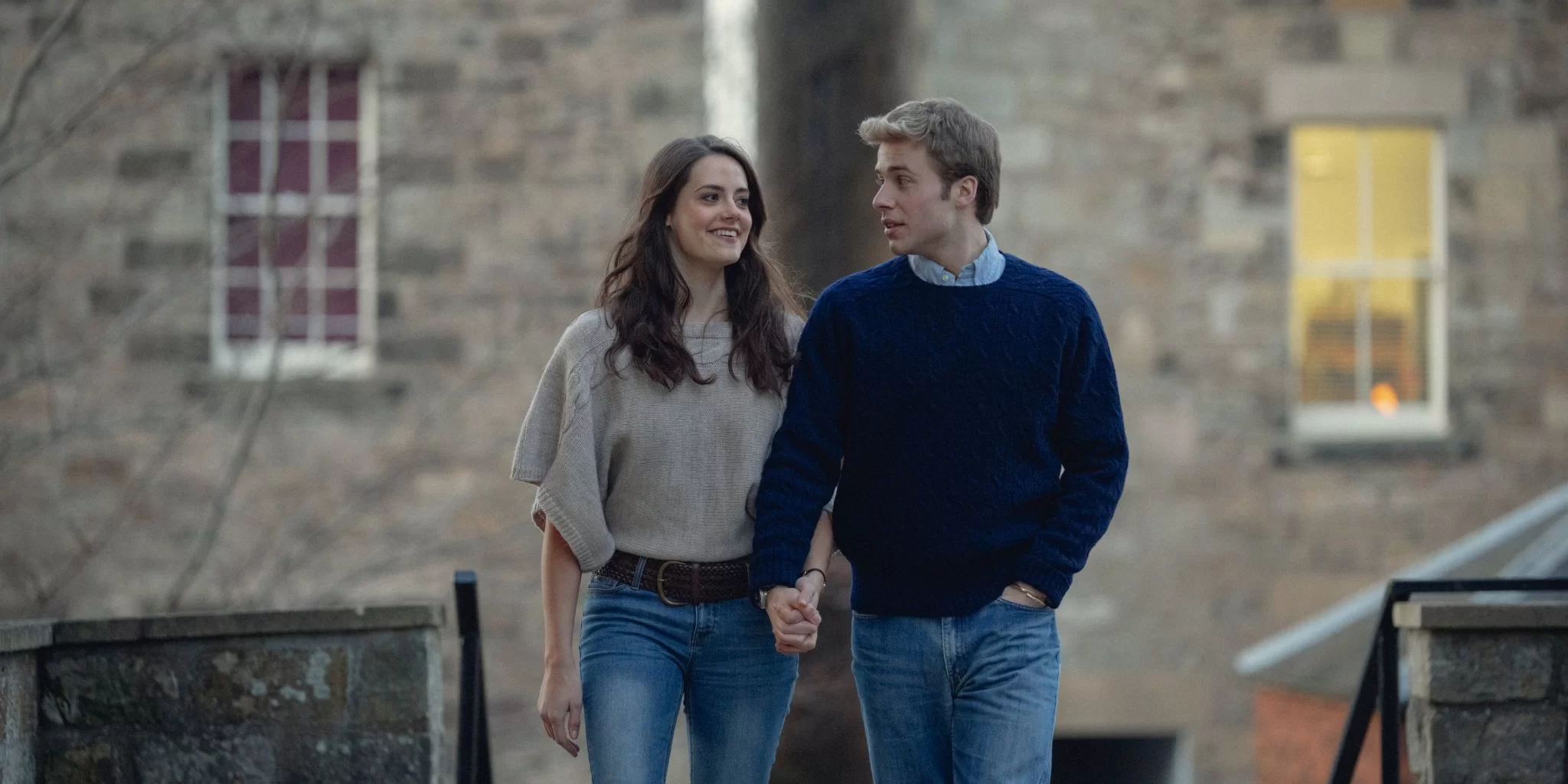 Kate Middleton e William