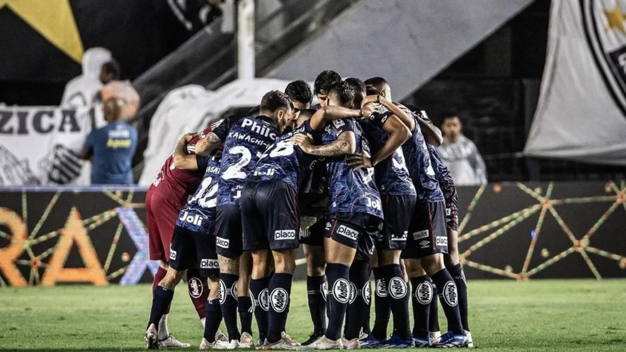 Coritiba é o time com mais tempo na zona de rebaixamento na era