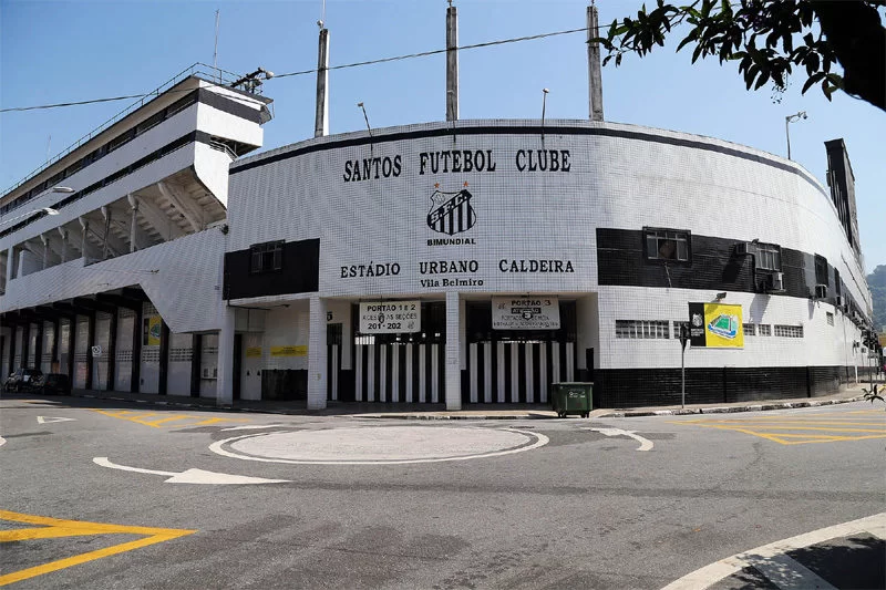 Estádio da Vila Belmiro