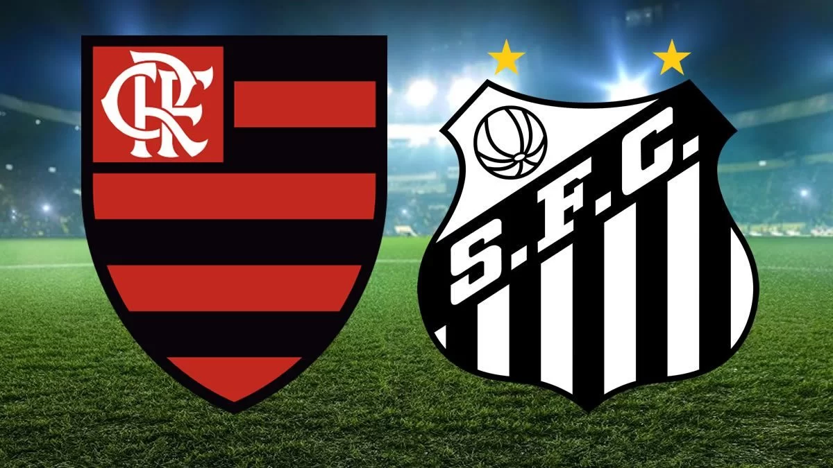 FLAMENGO X SANTOS: ONDE ASSISTIR AO VIVO, HORÁRIO E ESCALAÇÕES PELA 31ª  RODADA DO BRASILEIRÃO 