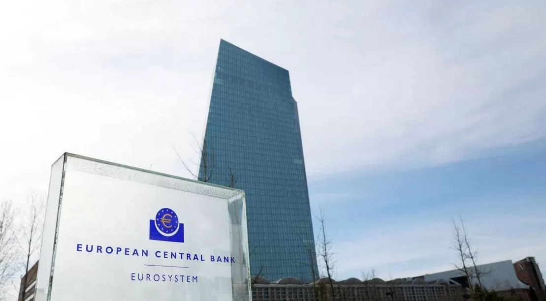 Banco Central Europeu mantêm taxas de juros inalteradas no fim de outubro