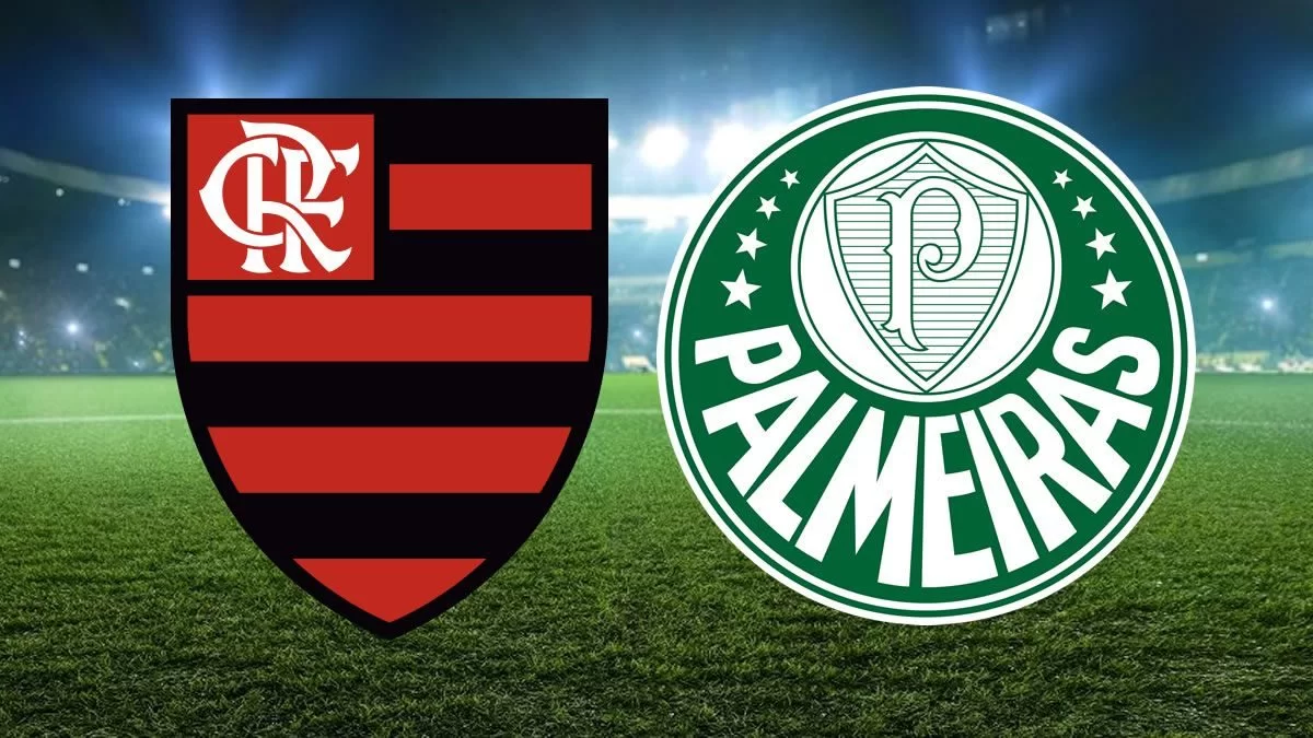 Flamengo x Palmeiras: escalações, onde assistir, horário, classificação e  muito mais!