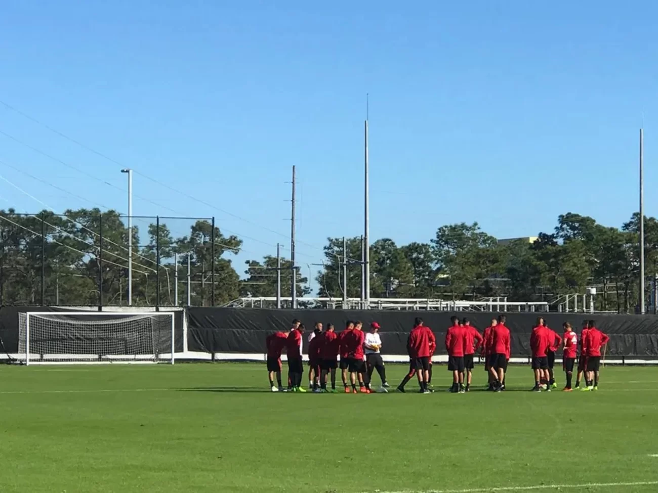 Flamengo planeja pré-temporada em Miami com jogo contra time de Messi