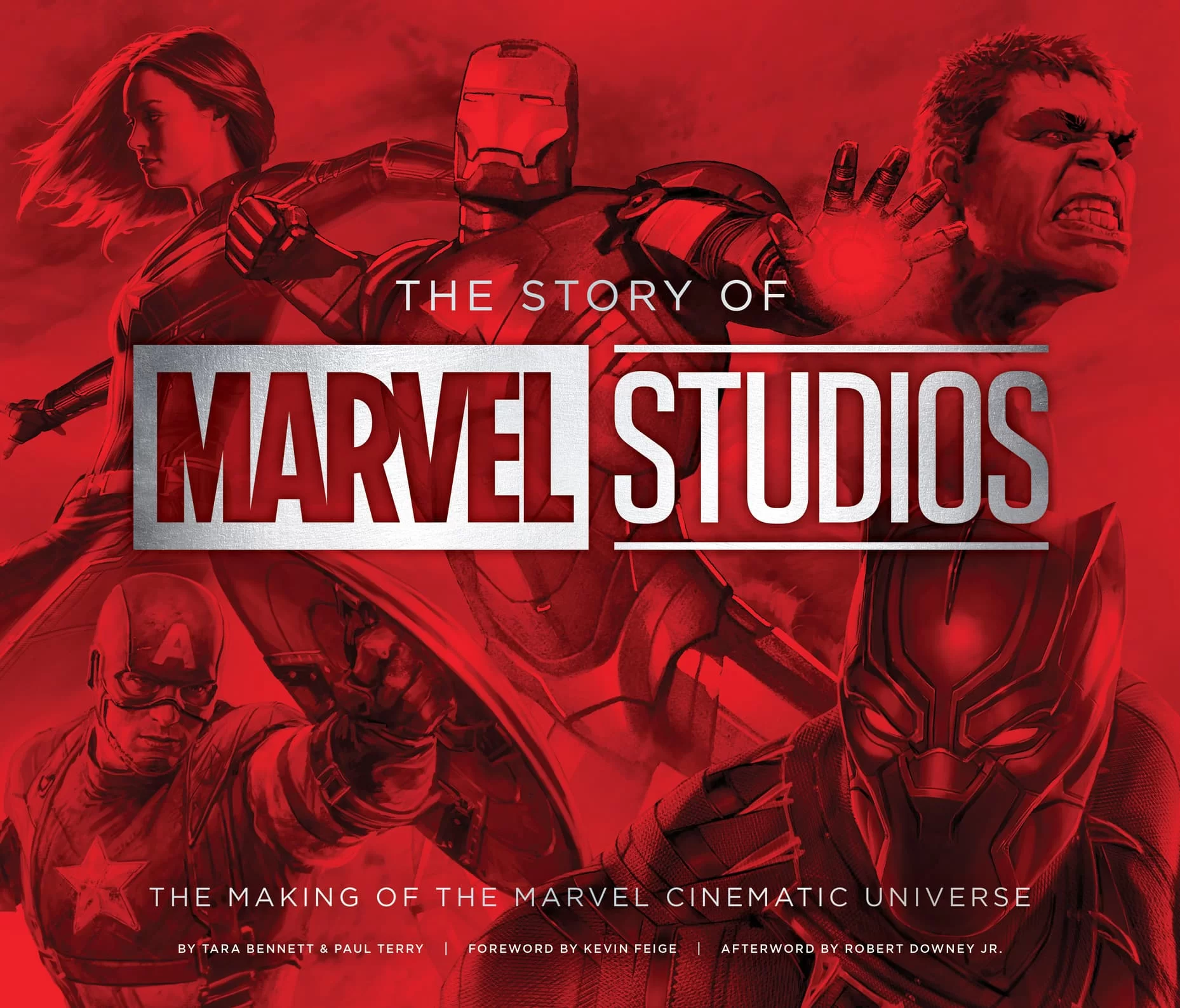 Logo Marvel Studios