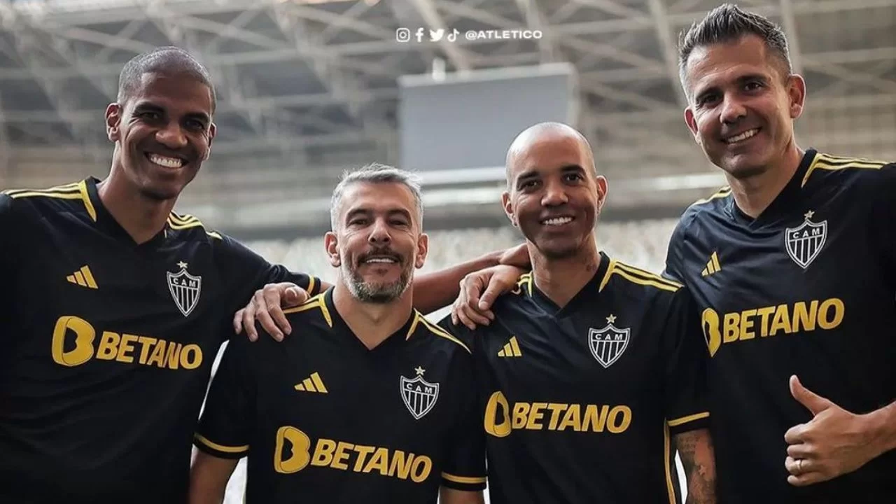 Antes TARDELI jogava futebol, agora só é salvo pelo