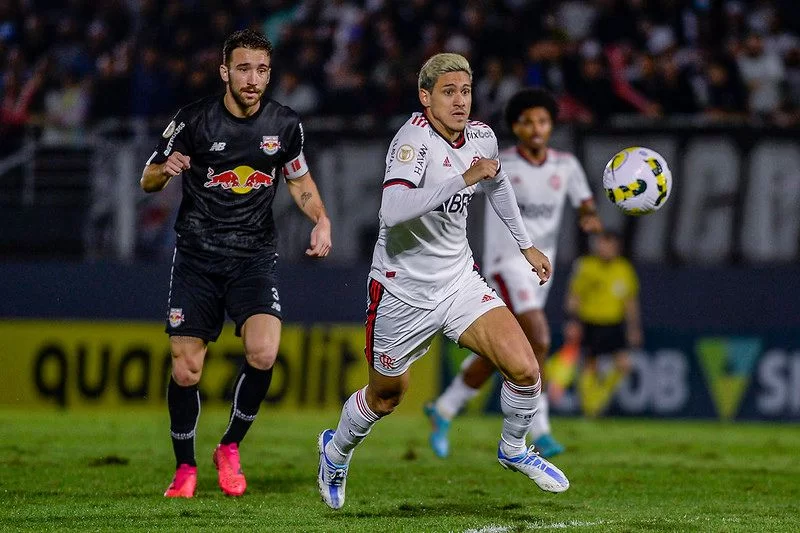 Flamengo x Bragantino: horário, onde assistir e provável escalação