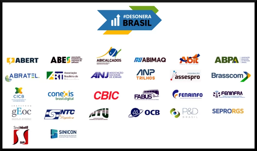 Nota emitida na sexta-feira (24) foi assinada por entidades de vários setores contra veto do presidente Lula