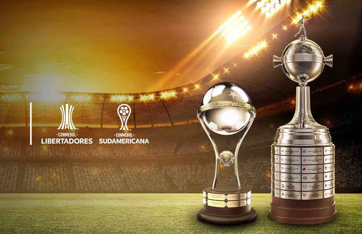 Conmebol divulga calendário oficial da Copa Sul-Americana 2024