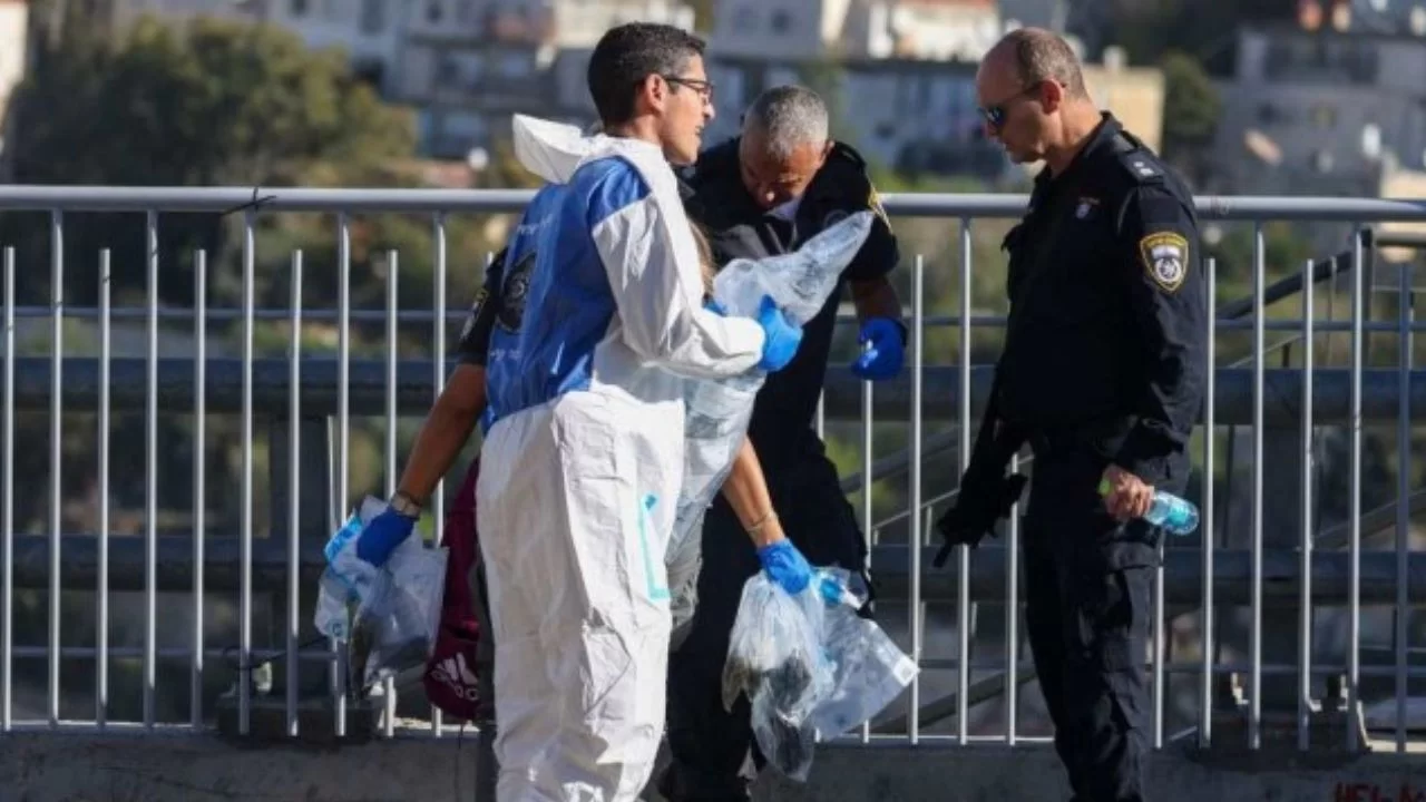 Ataque em Jerusalém deixa mortos e feridos