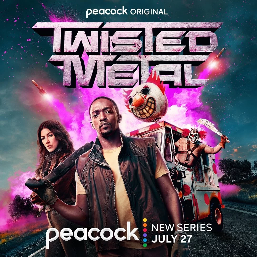 Série Twisted Metal foi renovada para segunda temporada - Portal