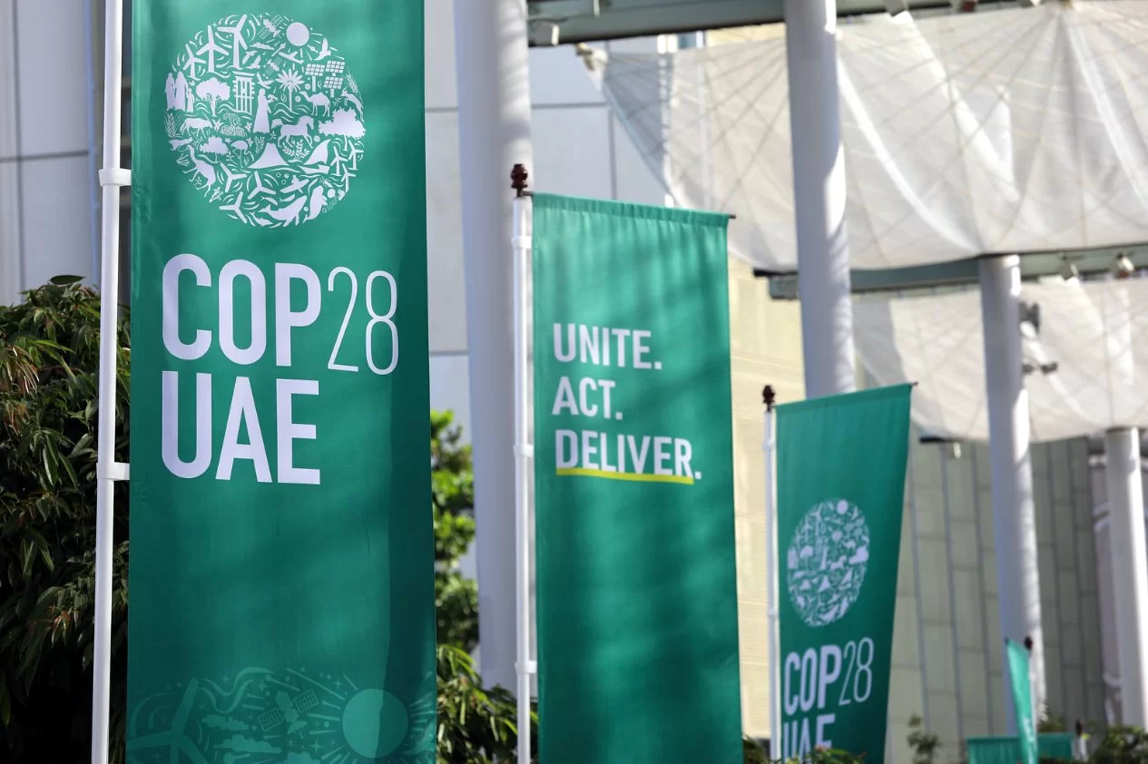 Conferência do clima aconteceu em Dubai e terminou na última terça-feira, 12