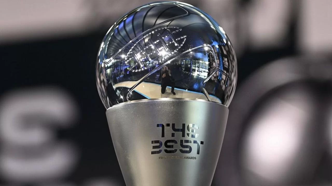 Fifa divulga finalistas do prêmio The Best para melhor jogador, Notícias