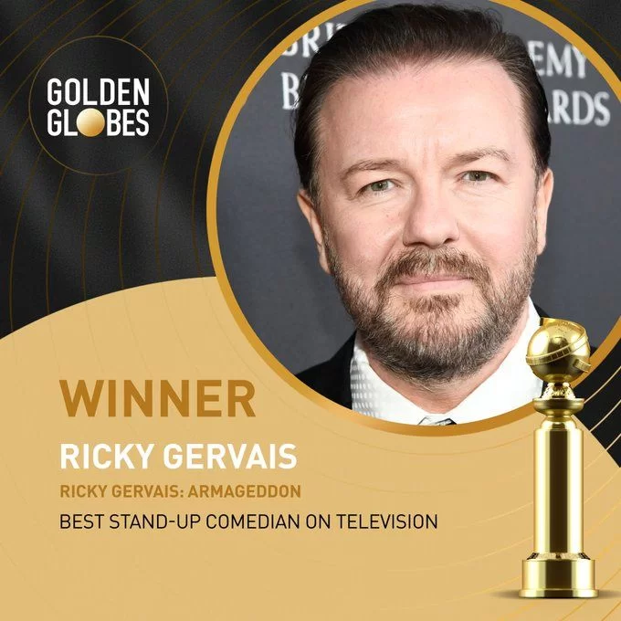 Ricky Gervais – 