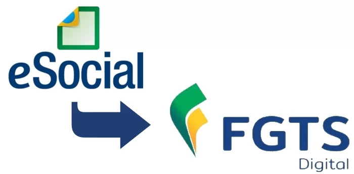 FGTS Digital utilizará as informações do eSocial