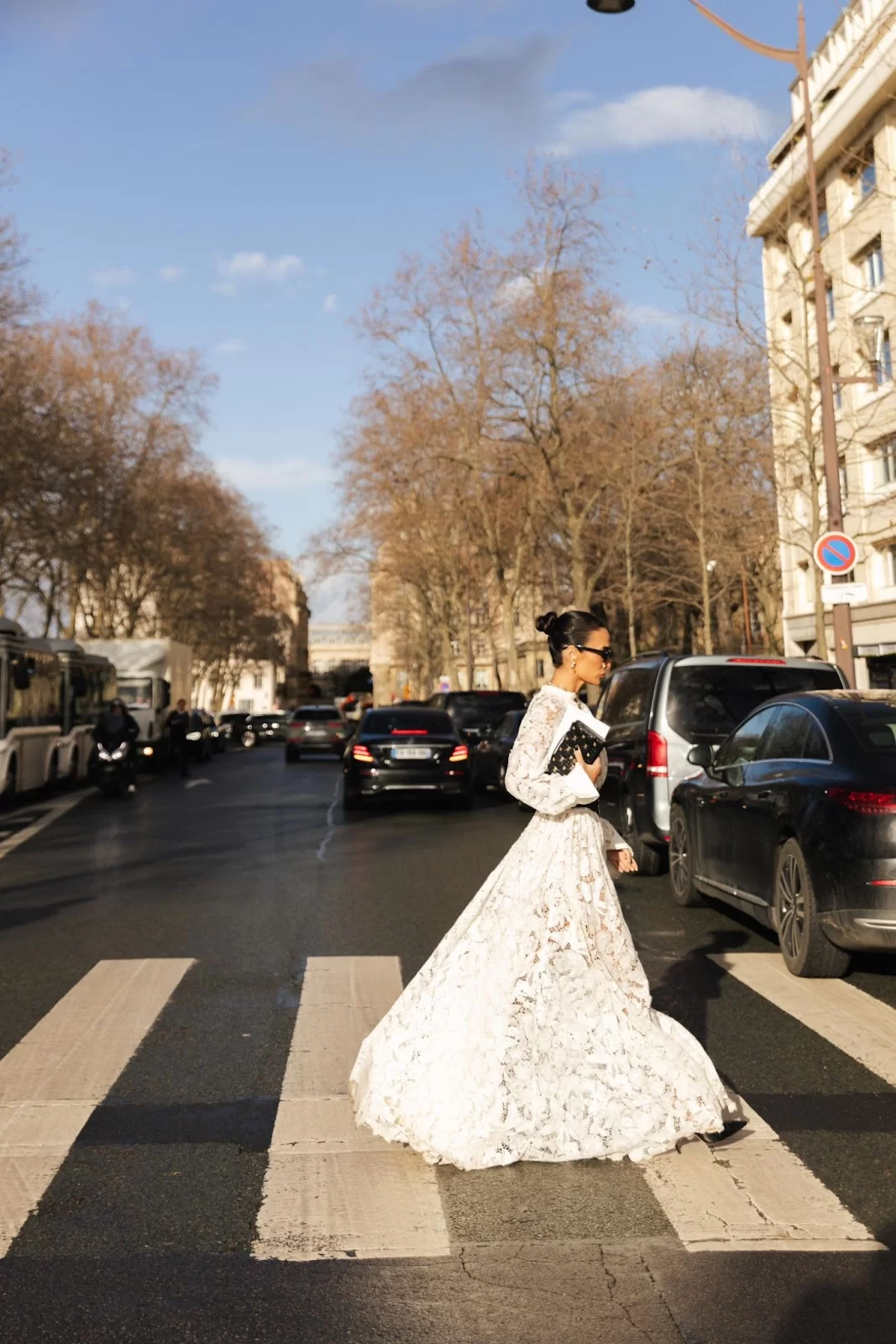 Silvia Braz Prestigia Desfiles de Moda em Milão e Paris - Jornal