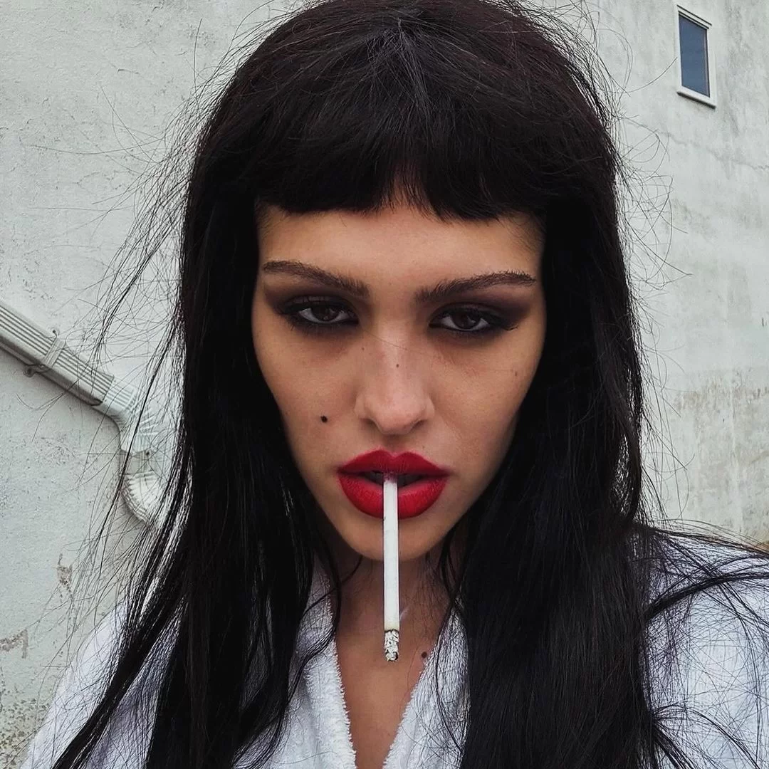 Amelia Gray Hamlin (Foto: reprodução/Instagram/@ameliagray) Lorena Bueri