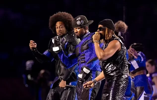 Ludacris, Lil John e Usher