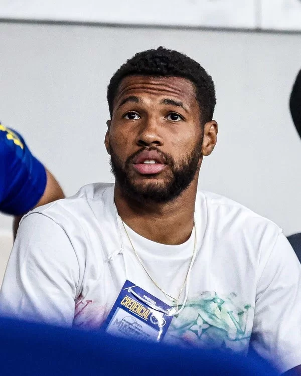 Wesley será anunciado pelo Inter (Foto: Gustavo Martins / Cruzeiro)