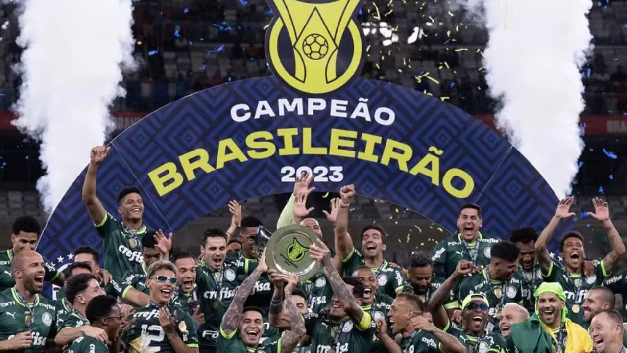 CBF divulga tabela do Campeonato Brasileiro 2024