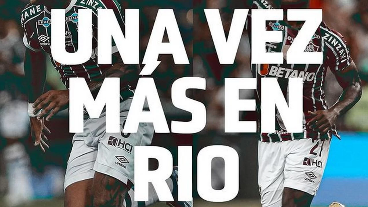 Fluminense devolve provocação do adversário