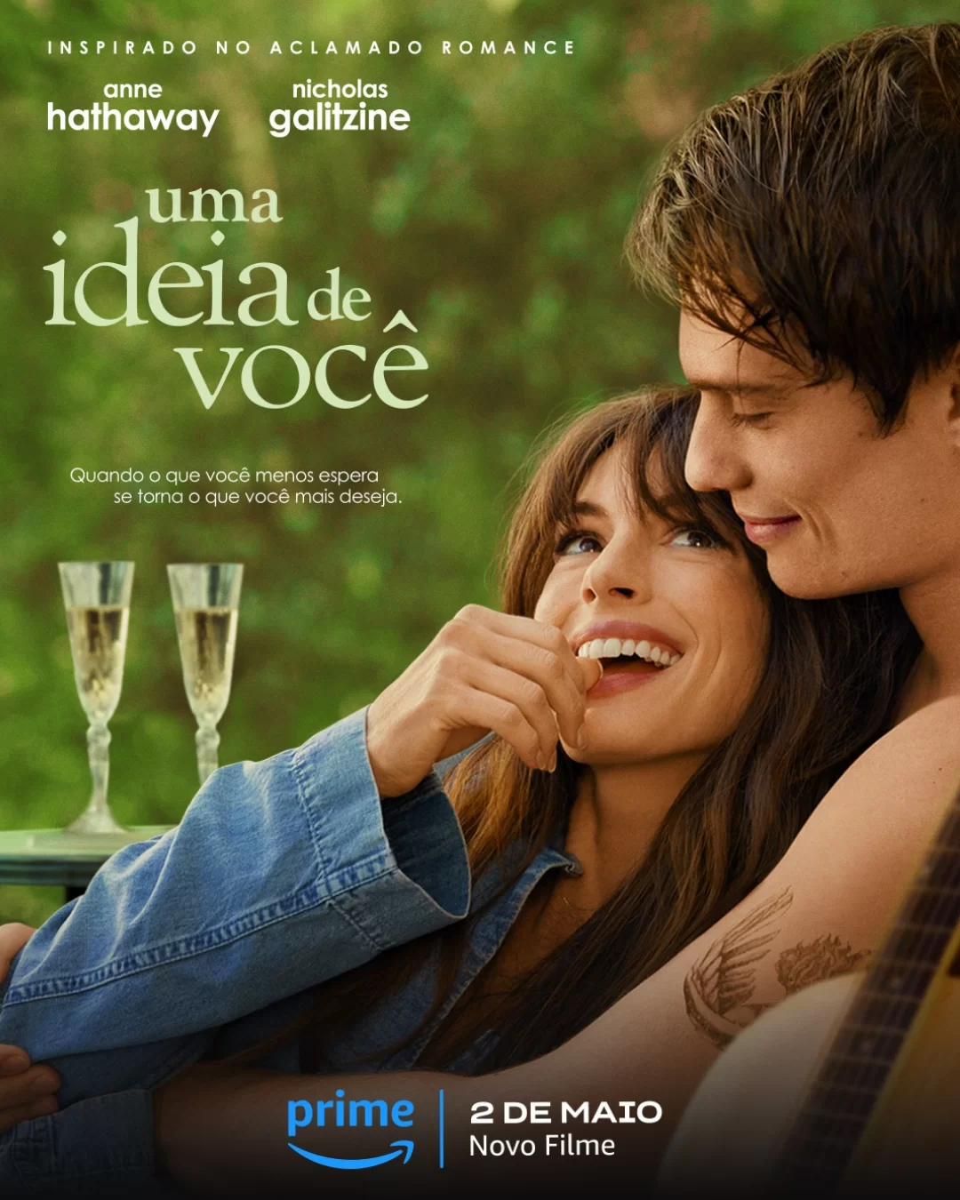 Pôster do filme Uma Ideia de Você