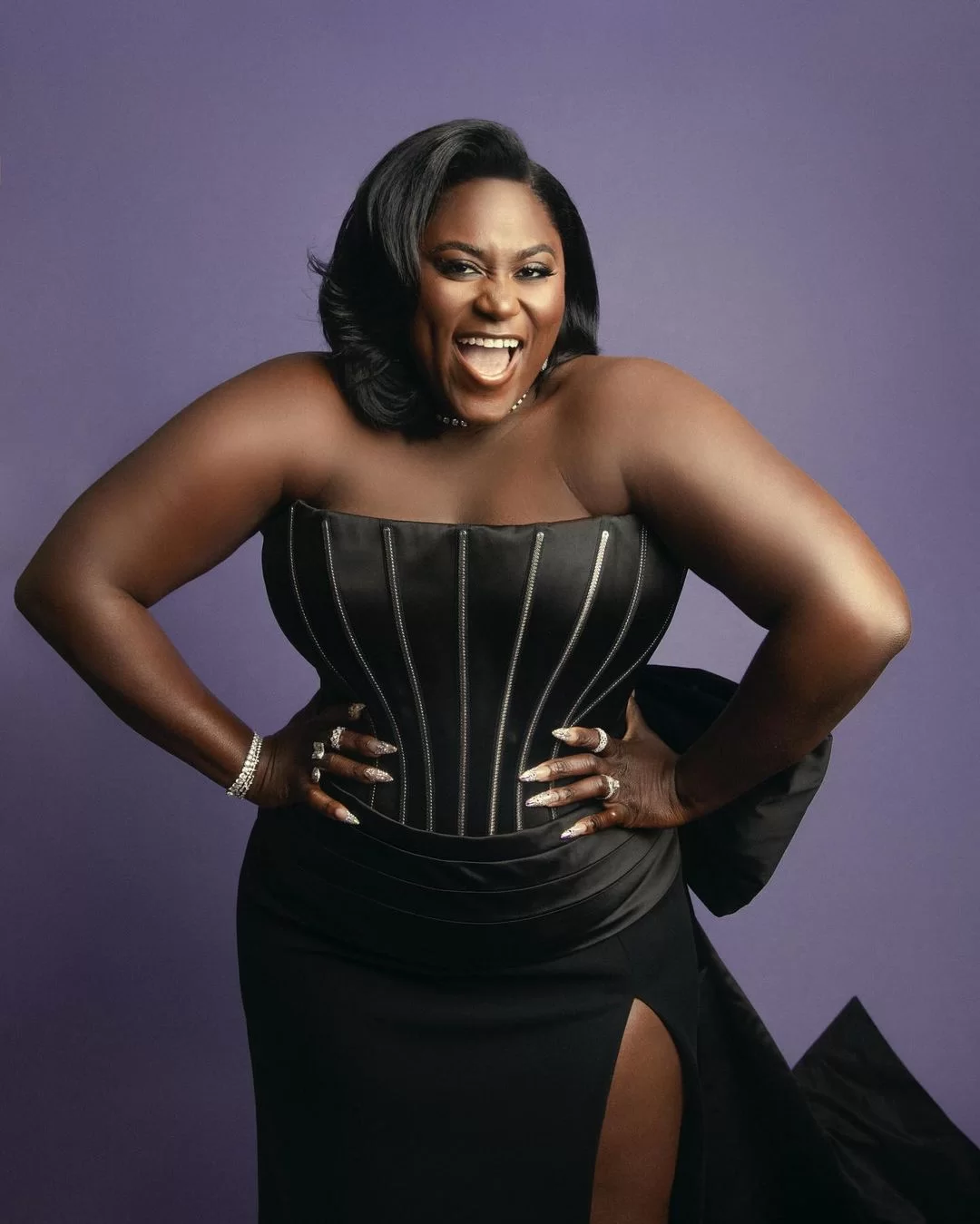 Danielle Brooks faz publicação e mostra look para o Oscar (Foto: reprodução/Instagram/@thedaniellebrooks) Lorena Bueri