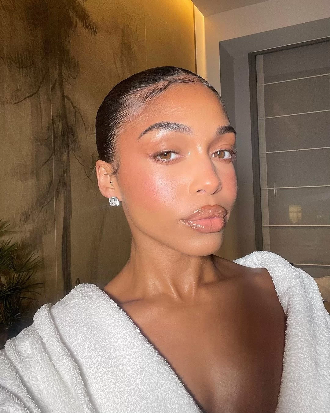 Lori Harvey (Foto: reprodução/Instagram/@loriharvey) Lorena Bueri