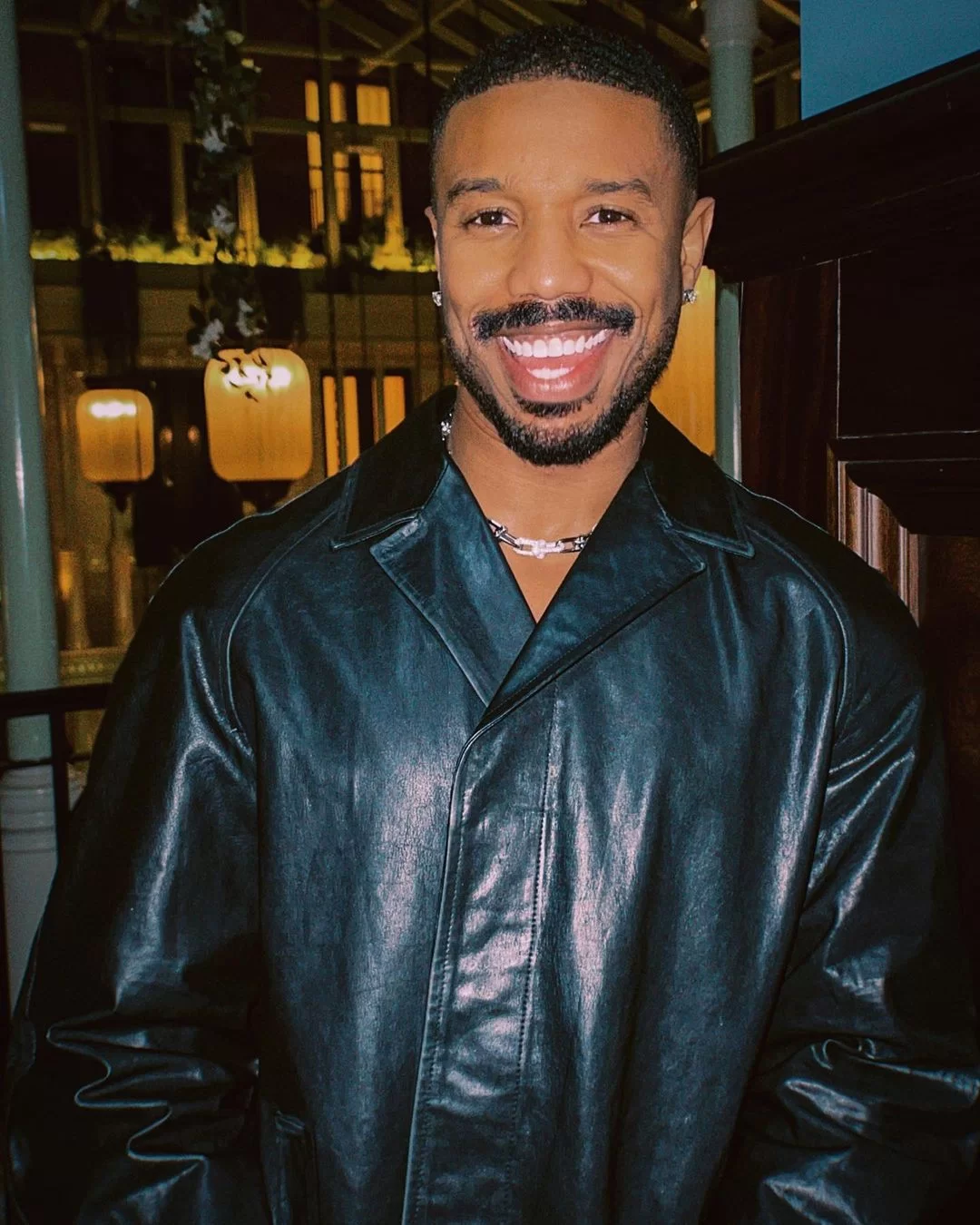 Michael B. Jordan (Foto: reprodução/Instagram/@michaelbjordan) Lorena Bueri