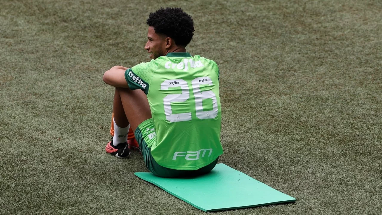 Danilo no novo Gramado