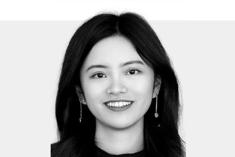 Demi Guo, CEO da empresa Lorena Bueri
